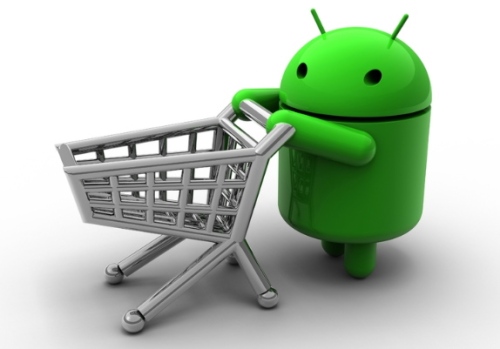 android-shopping